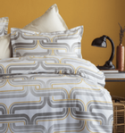 Комплект постельного белья Евро Issimo Home 000280924
