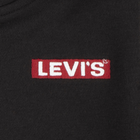 Bluza chłopięca rozpinana z kapturem Levis 9EJ762-K84 152 cm Czarna (3666643020989) - obraz 8