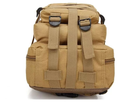 Рюкзак тактичний Smartex 3P Tactical 30 ST-008 khaki - зображення 5