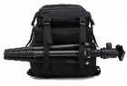 Рюкзак тактичний Smartex 3P Tactical 45 ST-090 black - зображення 4