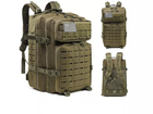 Рюкзак тактичний Smartex 3P Tactical 47 ST-097 army green - зображення 2