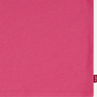 Дитяча футболка для дівчинки Levis 3EK418-AGW 128 см (8A) Рожева (3666643070618) - зображення 4