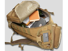 Рюкзак тактичний Smartex 3P Tactical 35 ST-013 black - изображение 3
