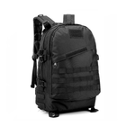 Рюкзак тактичний Smartex 3P Tactical 40 ST-006 black - зображення 1