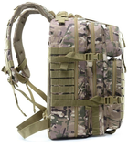 Рюкзак тактичний Smartex 3P Tactical 45 ST-090 cp camouflage - изображение 2