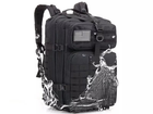 Рюкзак тактичний Smartex 3P Tactical 45 ST-096 black - зображення 4