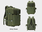 Рюкзак тактичний Smartex 3P Tactical 45 ST-152 army green - изображение 3