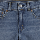 Krótkie spodenki młodzieżowe chłopięce jeansowe Levis 9EK844-MA0 158 cm (14A) Niebieskie (3666643067038) - obraz 3