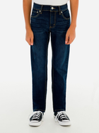 Підліткові джинси для хлопчика Levis 9E2006-D5R 152 см (12A) Темно-сині (3665115038347) - зображення 1