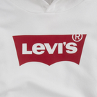 Bluza z kapturem chłopięca Levi's 9E8778-001 146-152 cm Biała (36651146-15259278) - obraz 6