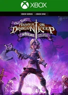 Ключ активації Tiny Tina's Assault on Dragon Keep: A Wonderlands One-shot Adventure для Xbox One/Series
