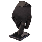 Сенсорные перчатки MIL-TEC с накладкой Eva черные размер S - изображение 2