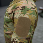 Мужская воздухопроницаемая куртка "T-Storm" с липучками для шевронов мультикам размер XL - изображение 7