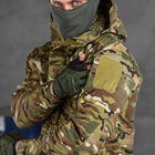 Чоловіча Форма G2 Combat ріп-стоп Куртка з капюшоном + Штани з наколінниками мультикам розмір 2XL - зображення 7
