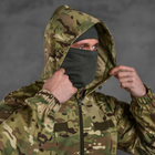 Чоловіча форма куртка + штани "7.62 Tactical axiles" Rip-Stop мультикам розмір L - зображення 6