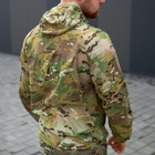 Мужская воздухопроницаемая куртка "T-Storm" с липучками для шевронов мультикам размер 5XL - изображение 3
