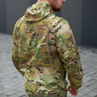 Чоловіча повітропроникна куртка "T-Storm" з липучками для шевронів мультикам розмір 2XL - зображення 3