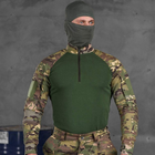 Мужская Форма 3в1 Куртка со съемным капюшоном + Убакс + Брюки / Прочный Комплект из саржи мультикам размер M - изображение 5