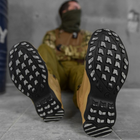 Мужские ботинки Combat Cordura с мембранной Waterproof койот размер 43 - изображение 5