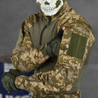 Чоловічий костюм Combat G3 ріп-стоп Убакс + Штани піксель розмір XL - зображення 4