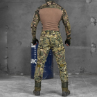 Мужской костюм "Toad" убакс + брюки с наколенниками Rip-Stop мультикам размер 2XL - изображение 3