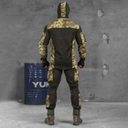 Чоловіча форма Горка "Illusion" саржа куртка + штани піксель розмір S - зображення 4