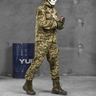 Мужская форма куртка + брюки "7.62 Tactical axiles" Rip-Stop пиксель размер L - изображение 2