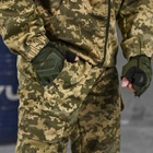 Чоловіча форма куртка + штани "7.62 Tactical axiles" Rip-Stop піксель розмір L - зображення 6