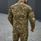 Легка форма "Tactical" ріп-стоп кітель + штани варан розмір 5XL - зображення 3