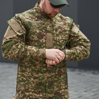 Легка форма "Tactical" ріп-стоп кітель + штани варан розмір L - зображення 2