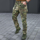 Легка форма "Tactical" ріп-стоп кітель + штани мультикам розмір 4XL - зображення 3