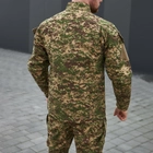 Легка форма "Tactical" ріп-стоп кітель + штани варан розмір 6XL - зображення 3