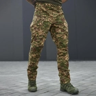 Легкая форма "Tactical" рип-стоп китель + брюки варан размер 6XL - изображение 4