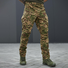 Легкая форма "Tactical" рип-стоп китель + брюки варан размер S - изображение 4