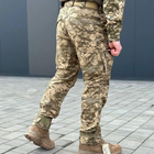 Мужской Костюм "Military 2.0" рип-стоп Убакс с липучками для шевронов + Брюки пиксель размер 5XL - изображение 7