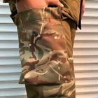 Мужской костюм "Горка" куртка + брюки рип-стоп мультикам размер L - изображение 8