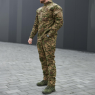 Легка форма "Tactical" ріп-стоп кітель + штани варан розмір 4XL - зображення 1