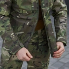 Легка форма "Tactical" ріп-стоп кітель + штани мультикам розмір XL - зображення 6