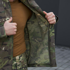 Легкая форма "Tactical" рип-стоп китель + брюки мультикам размер XL - изображение 7