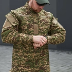 Легка форма "Tactical" ріп-стоп кітель + штани варан розмір XL - зображення 2