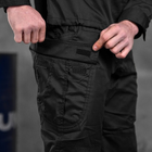 Форма китель + брюки "Security guard" гретта черный размер M - изображение 8