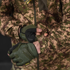 Демісезонна чоловіча куртка "Military plus" Softshell піксель розмір 2XL - зображення 7