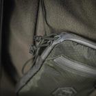 Сумка через плечо Hex Polyester / Органайзер "Pocket Bag Elite" олива - изображение 7