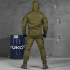 Мужской костюм Горка "Reincarnation" рип-стоп куртка + брюки олива размер 5XL - изображение 4