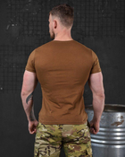 Бавовняна футболка hellboy кайот ВН1027 M - зображення 6