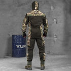 Мужская форма Горка "Illusion" саржа куртка + брюки мультикам размер 2XL - изображение 3