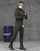 Стрейчевые тактический костюм 7.62 tactical Minnesota хаки 3XL - изображение 5
