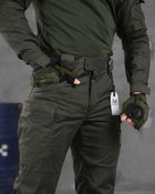 Стрейчевые тактический костюм 7.62 tactical Minnesota хаки 3XL - изображение 10