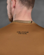 Тактична футболка потовідвідна Oblivion tactical Reich ВН1032 L - зображення 8