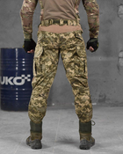 Тактические штаны 7.62 tactical G3 пиксель ВН1036 S - изображение 5